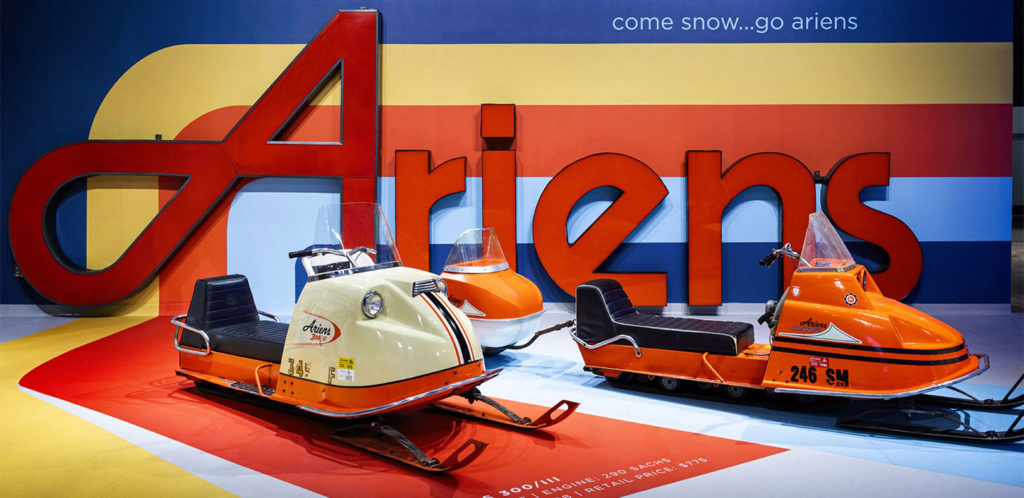 Ariens Experiential Design