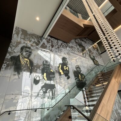 Green Bay Packers Experiential Design