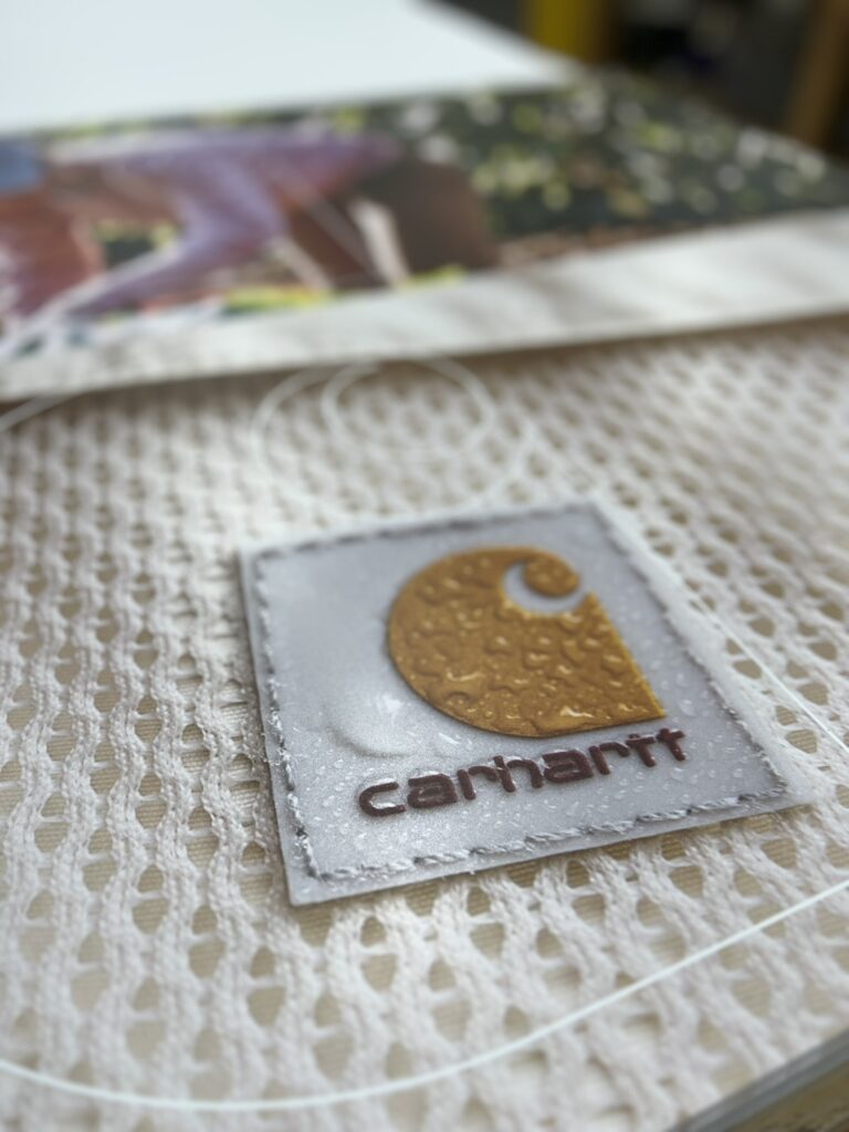 Carhartt Campaign Print