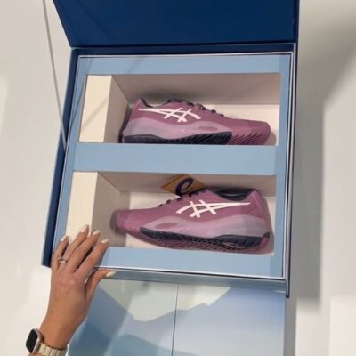 Asics Influencer Kits